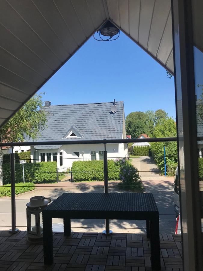 Brueckendeck App 3 Apartment Zingst Bagian luar foto