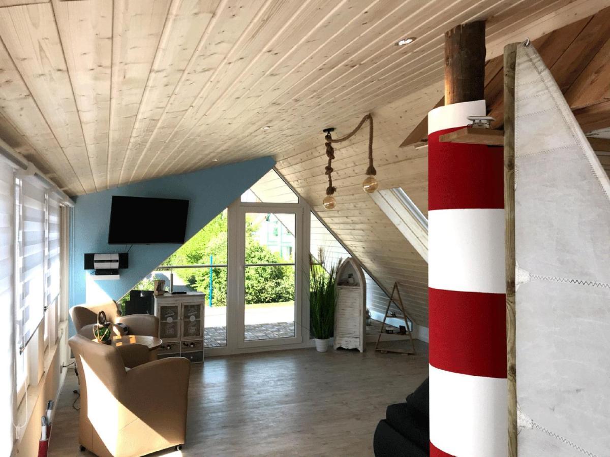 Brueckendeck App 3 Apartment Zingst Bagian luar foto