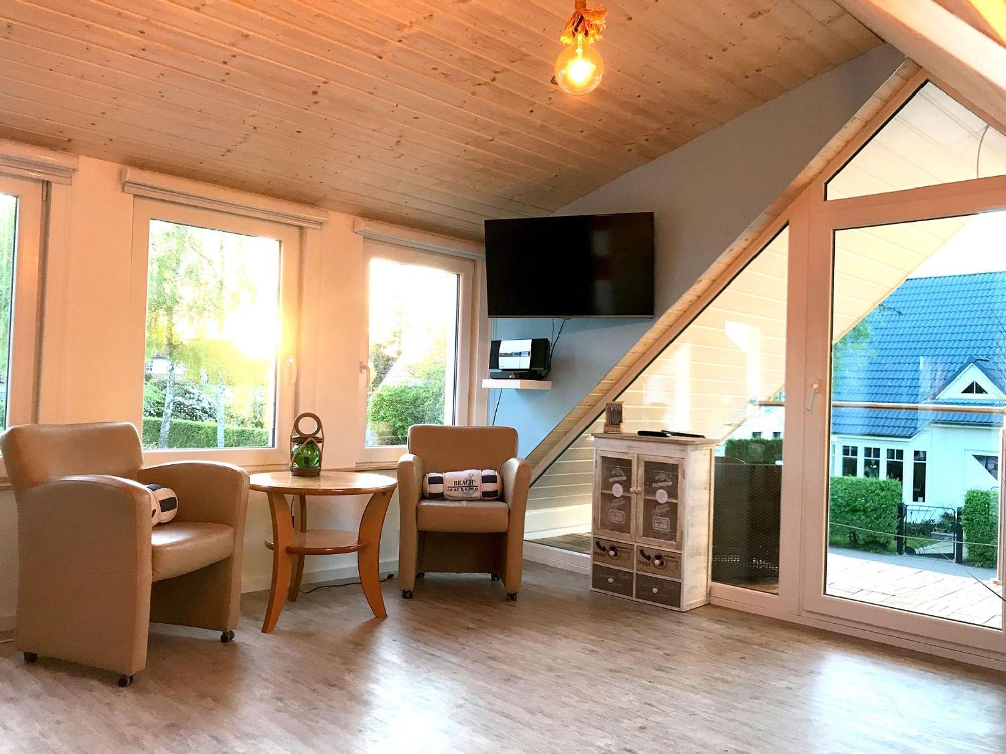 Brueckendeck App 3 Apartment Zingst Bagian luar foto